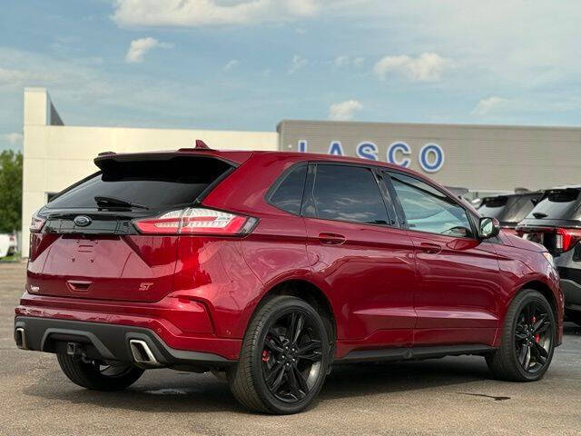 2019 Ford Edge ST