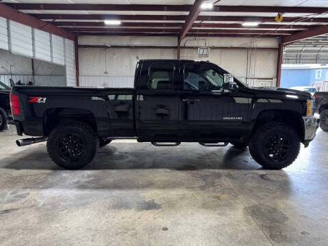 2011 Chevrolet Silverado 2500HD