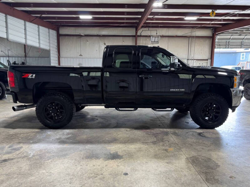 2011 Chevrolet Silverado 2500HD