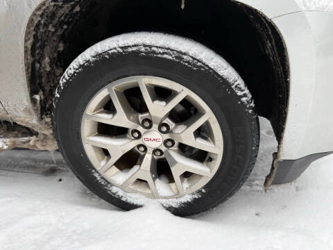 2015 GMC Yukon XL SLE