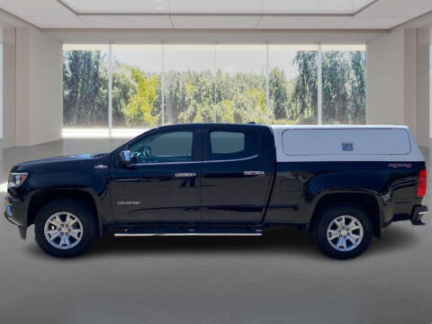 2017 Chevrolet Colorado