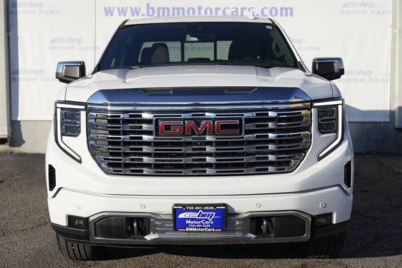 2023 GMC Sierra 1500