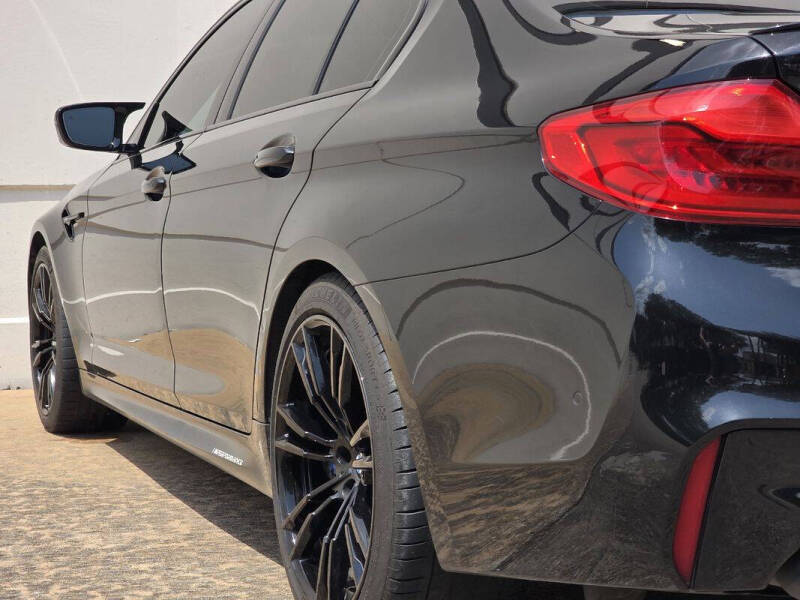 2019 BMW M5