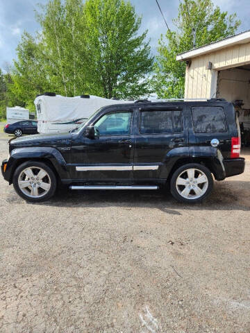 2012 Jeep Liberty Jet Edition