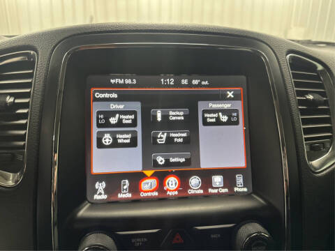 2017 Dodge Durango GT