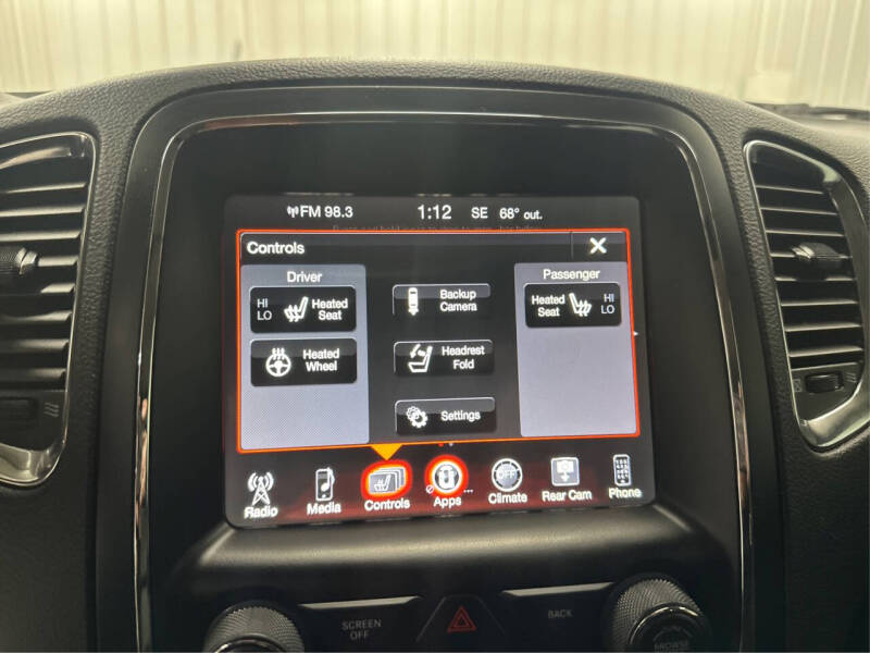 2017 Dodge Durango GT