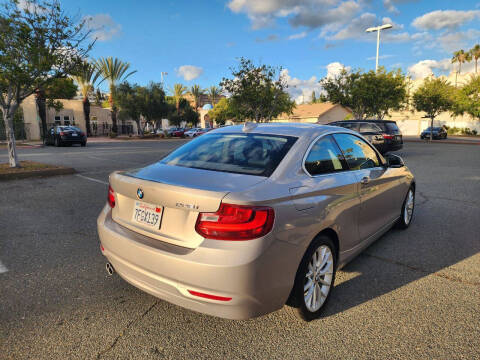 2014 BMW 2 Series 228i