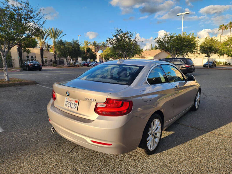 2014 BMW 2 Series 228i