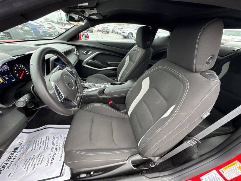 2021 Chevrolet Camaro SS