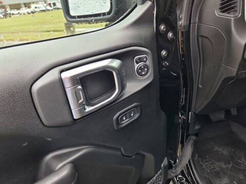 2025 Jeep Gladiator Sport S