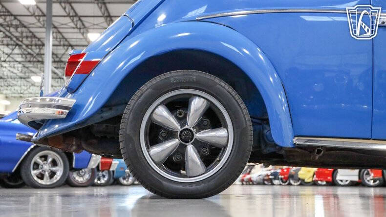 1971 Volkswagen Beetle