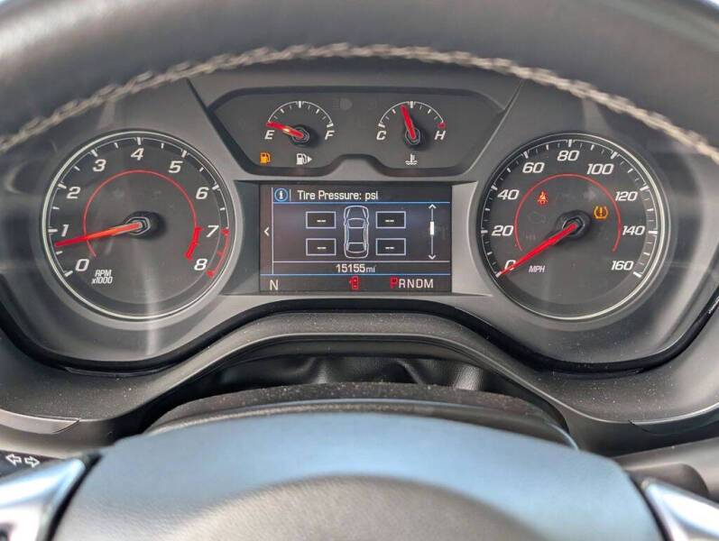 2022 Chevrolet Camaro LT