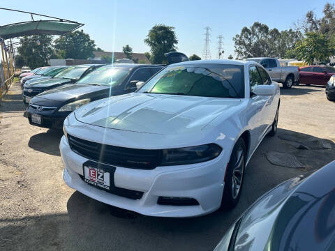 2015 Dodge Charger SXT