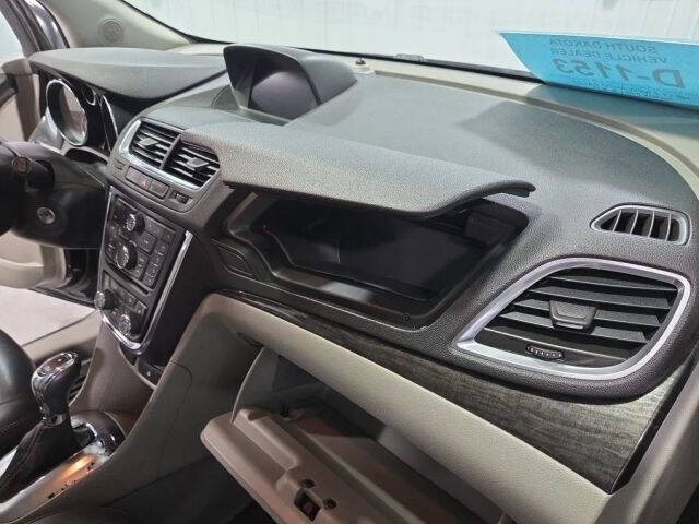 2013 Buick Encore Leather