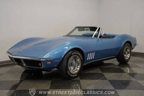 1968 Chevrolet Corvette