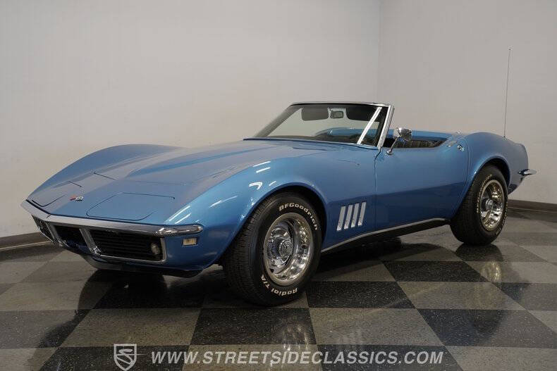 1968 Chevrolet Corvette