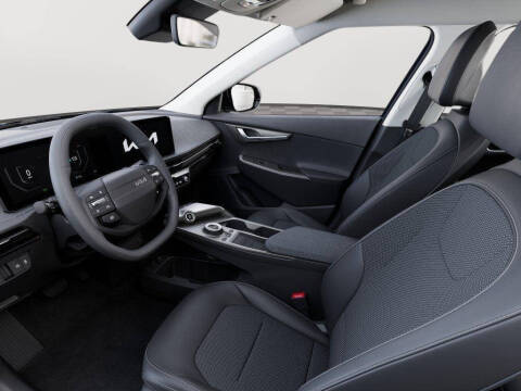 2026 Kia EV6 Light Long Range