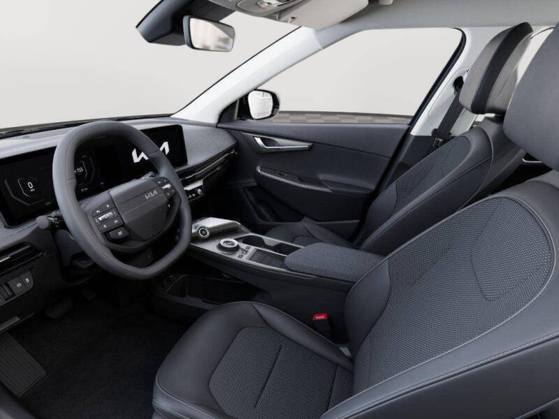 2026 Kia EV6 Light Long Range