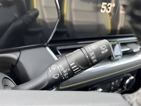 2025 Chevrolet TrailBlazer ACTIV