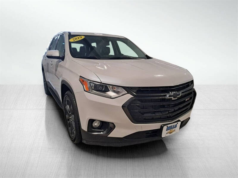 2019 Chevrolet Traverse RS
