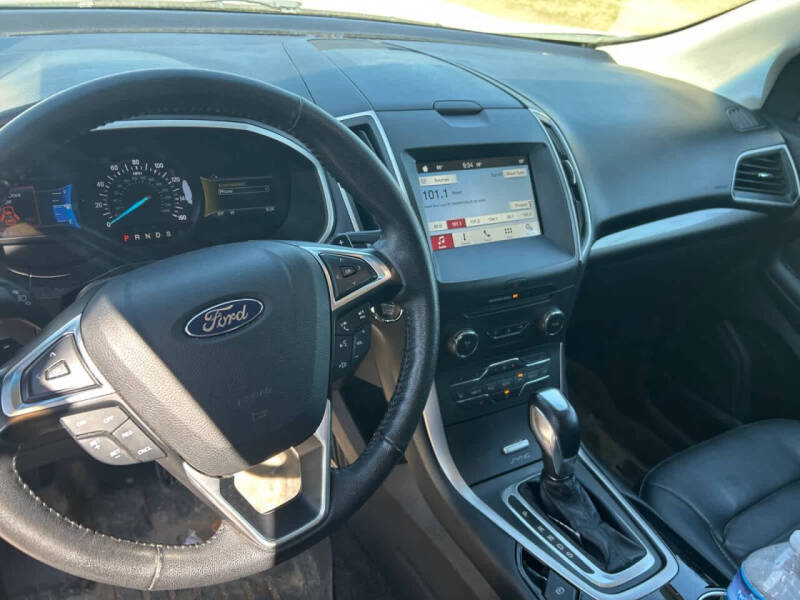 2016 Ford Edge SEL