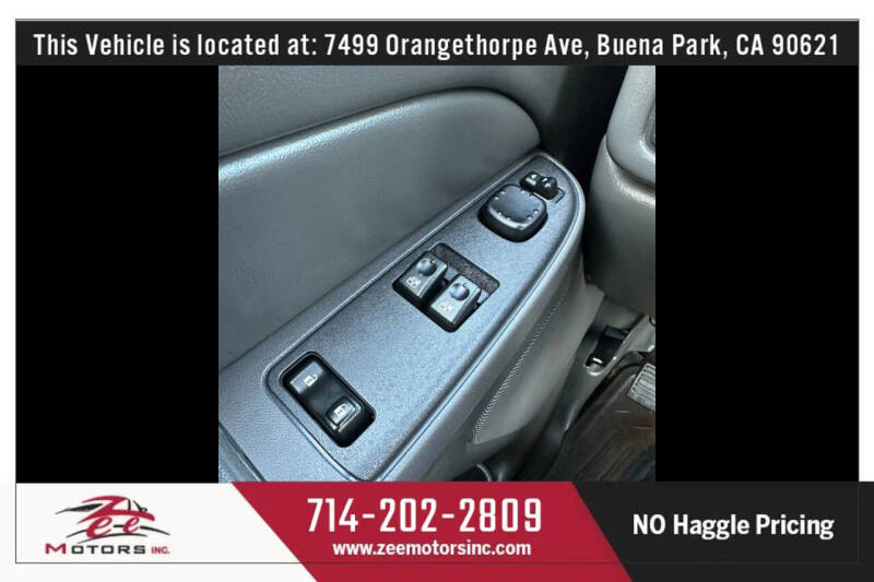 2006 Chevrolet Silverado 1500