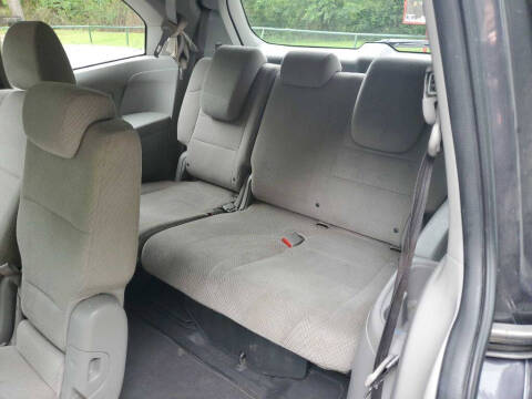 2016 Honda Odyssey SE