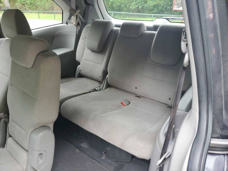 2016 Honda Odyssey SE
