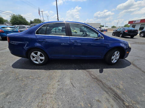 2009 Volkswagen Jetta SE