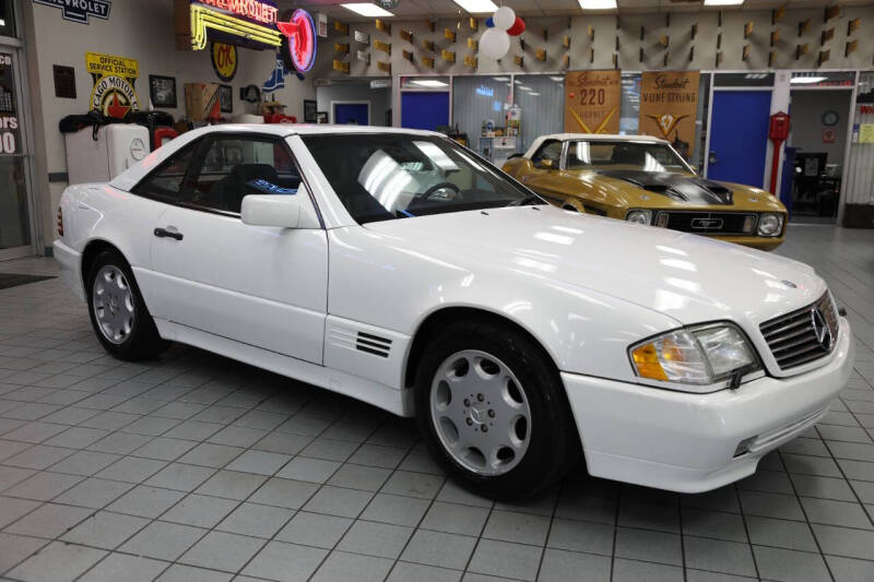 1995 Mercedes-Benz SL-Class SL 500