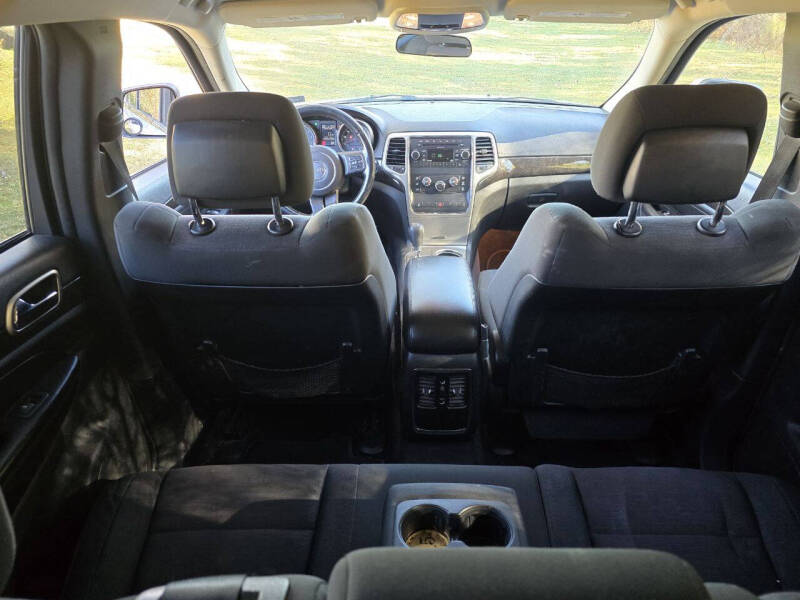 2011 Jeep Grand Cherokee Laredo