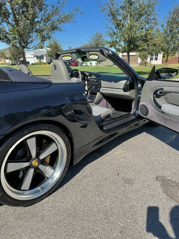 2005 Porsche 911 Turbo S