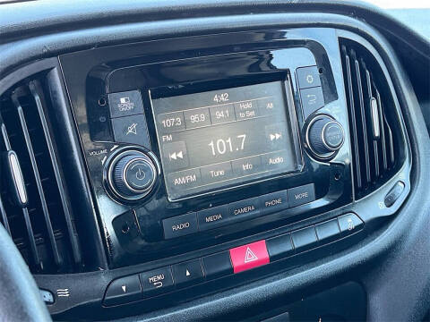 2022 RAM ProMaster City