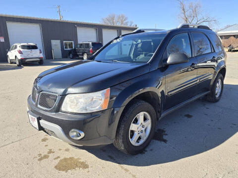 2008 Pontiac Torrent