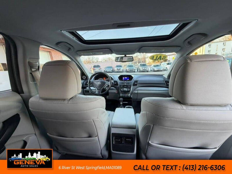 2016 Acura RDX