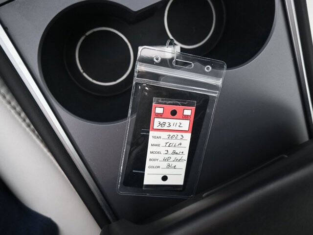 2023 Tesla Model 3