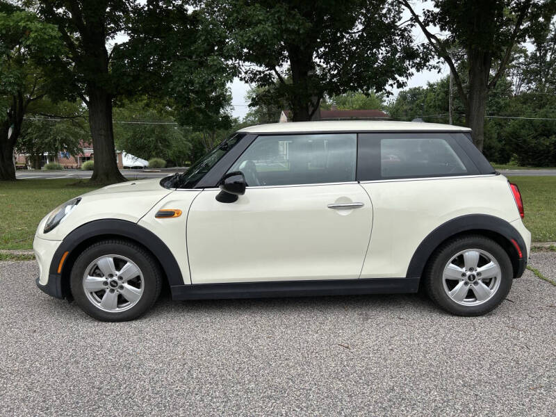 2019 MINI Hardtop 2 Door Cooper