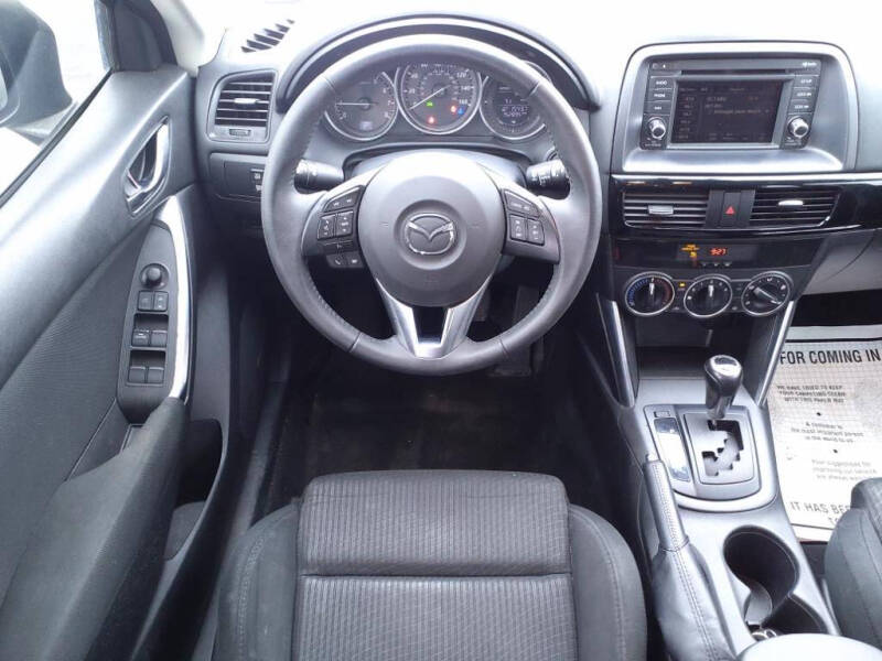 2013 Mazda CX-5 Touring