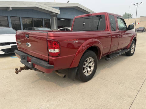 2011 Ford Ranger Sport