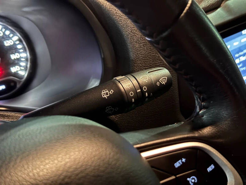 2018 Jeep Renegade Trailhawk