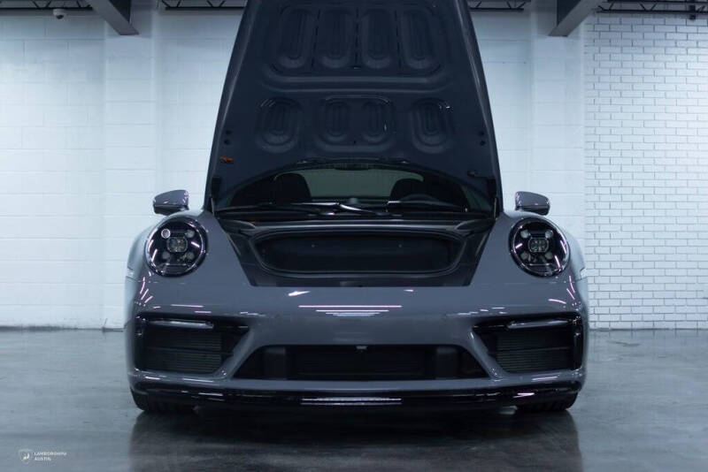 2024 Porsche 911 Carrera S