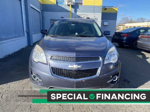 2014 Chevrolet Equinox LT