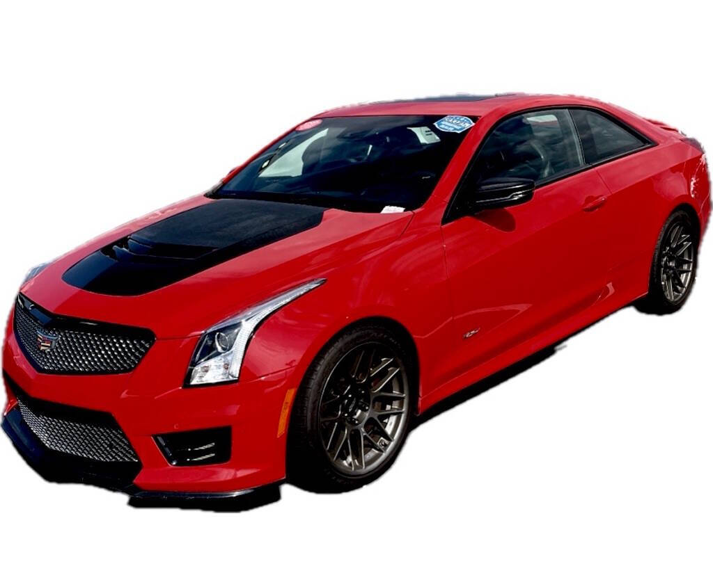Cadillac ATS For Sale In Wolfforth, TX