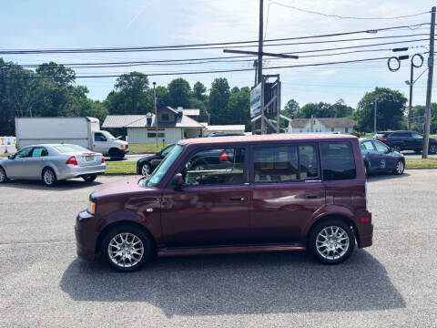 2005 Scion xB