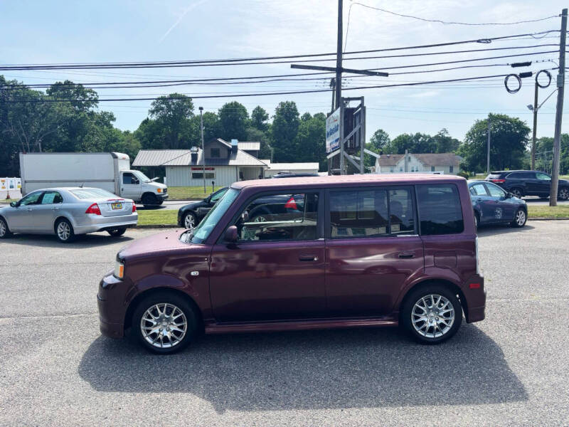 2005 Scion xB