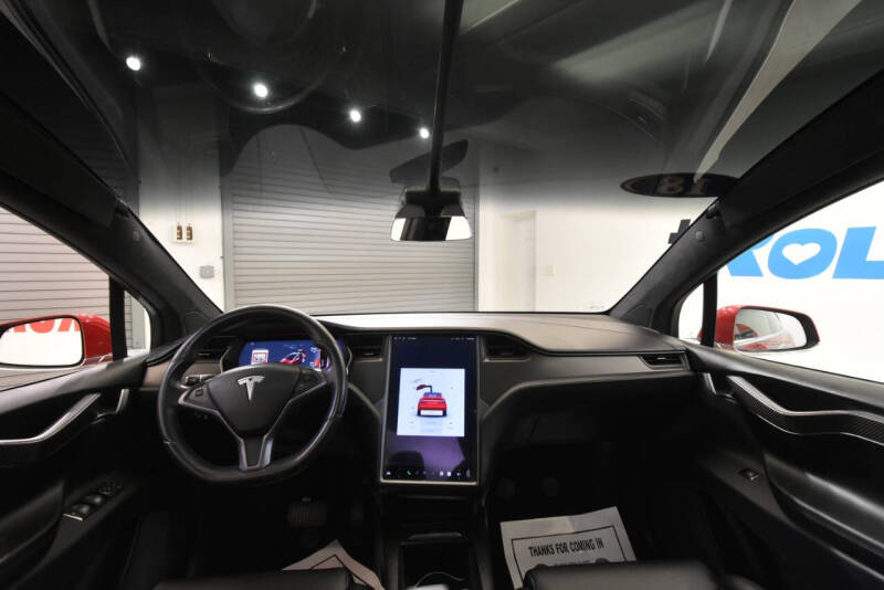 2018 Tesla Model X 75D
