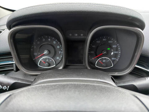 2014 Chevrolet Malibu LT