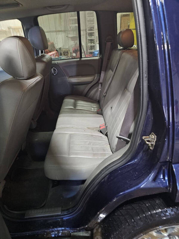 2006 Jeep Liberty Limited