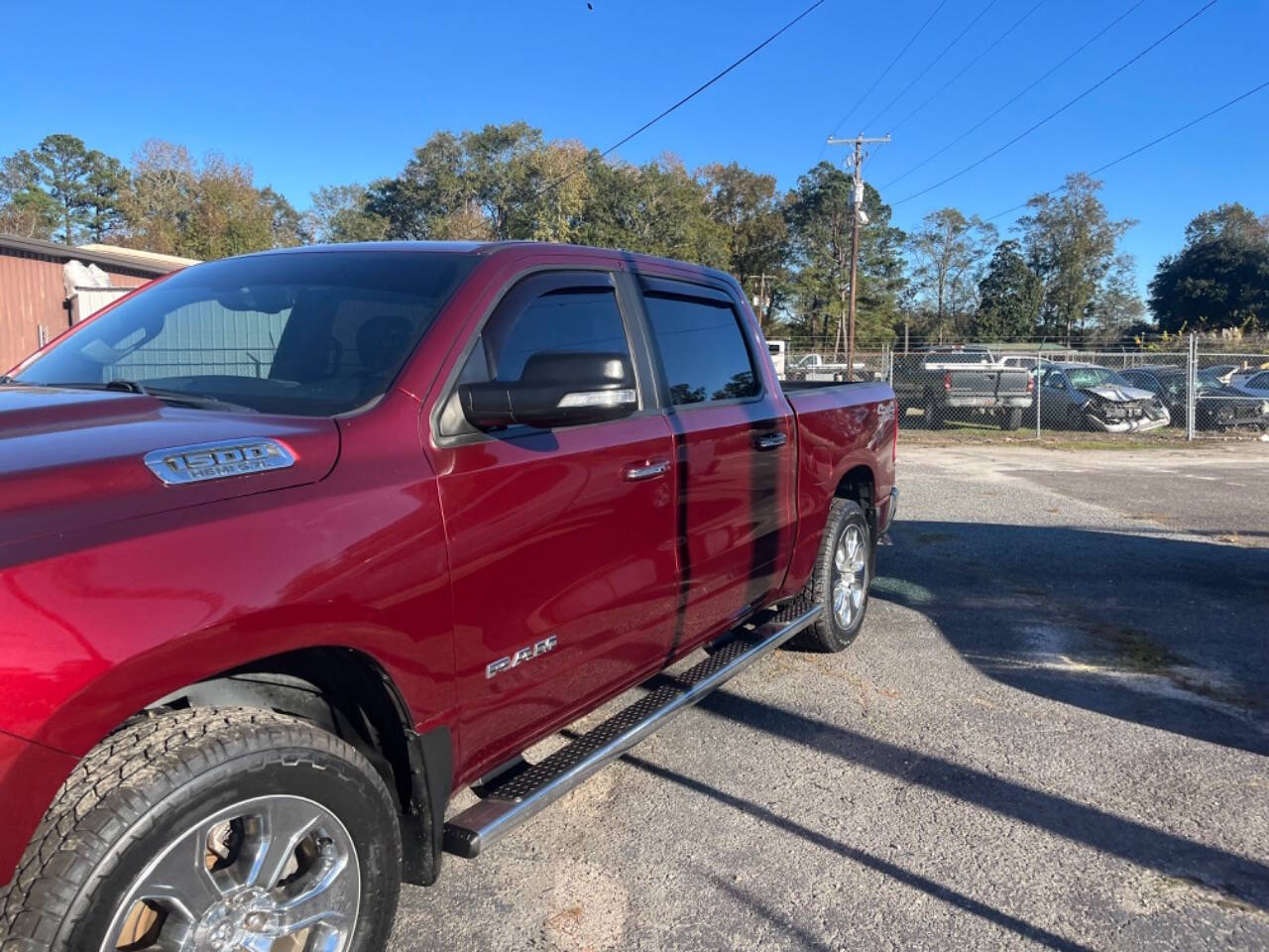 2019 Ram 1500 for sale at Ehrhardt Motor Co in Ehrhardt, SC