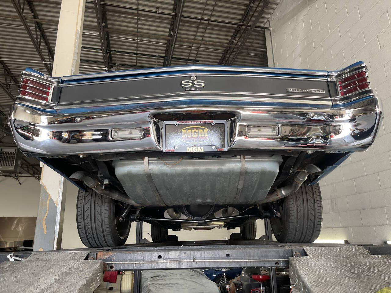 1967 Chevrolet Chevelle 136